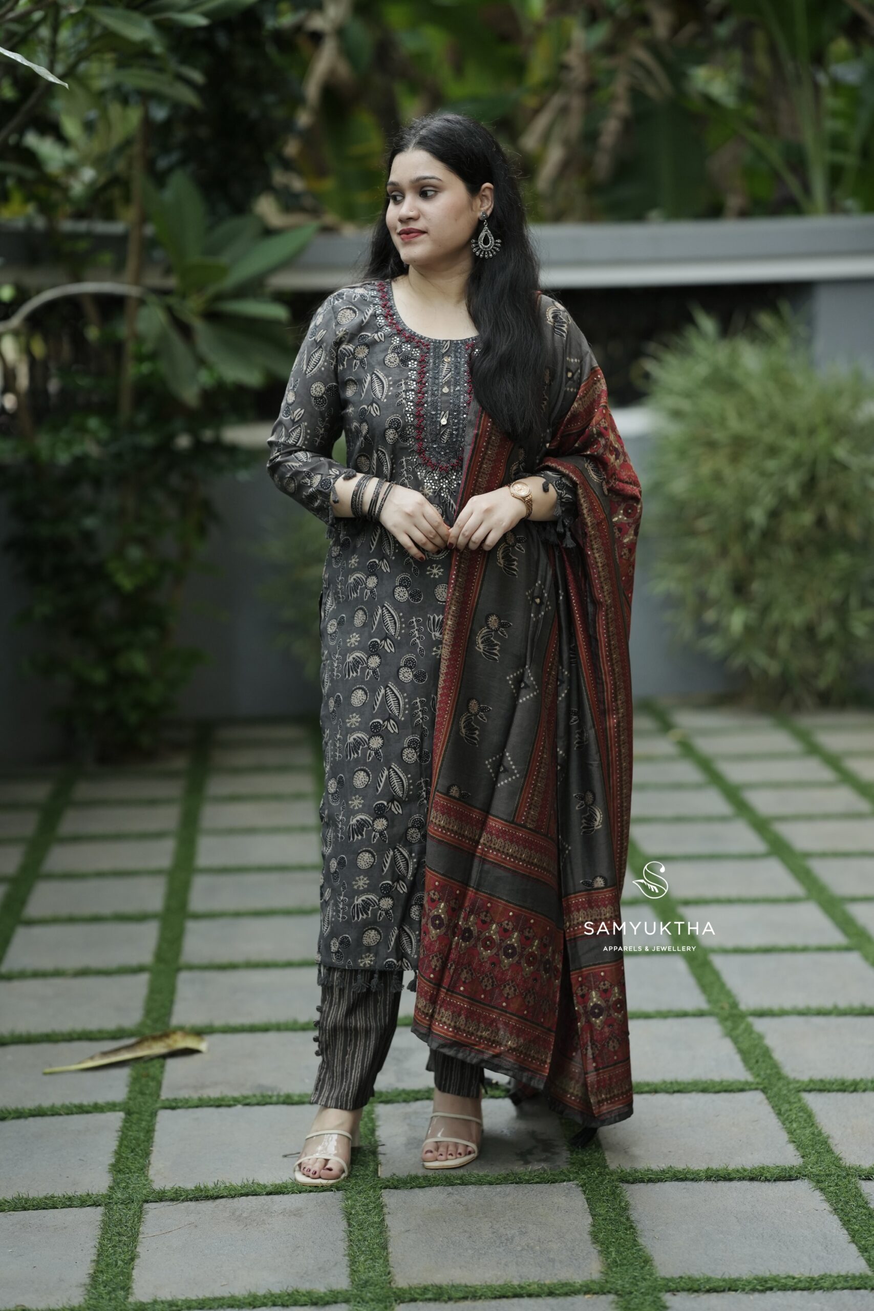 Premium Modal Silk Kurta Set