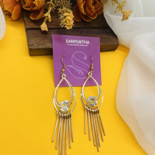 Teardrop Dangle Earrings