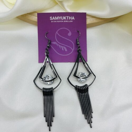 Tassel Dangle Earrings