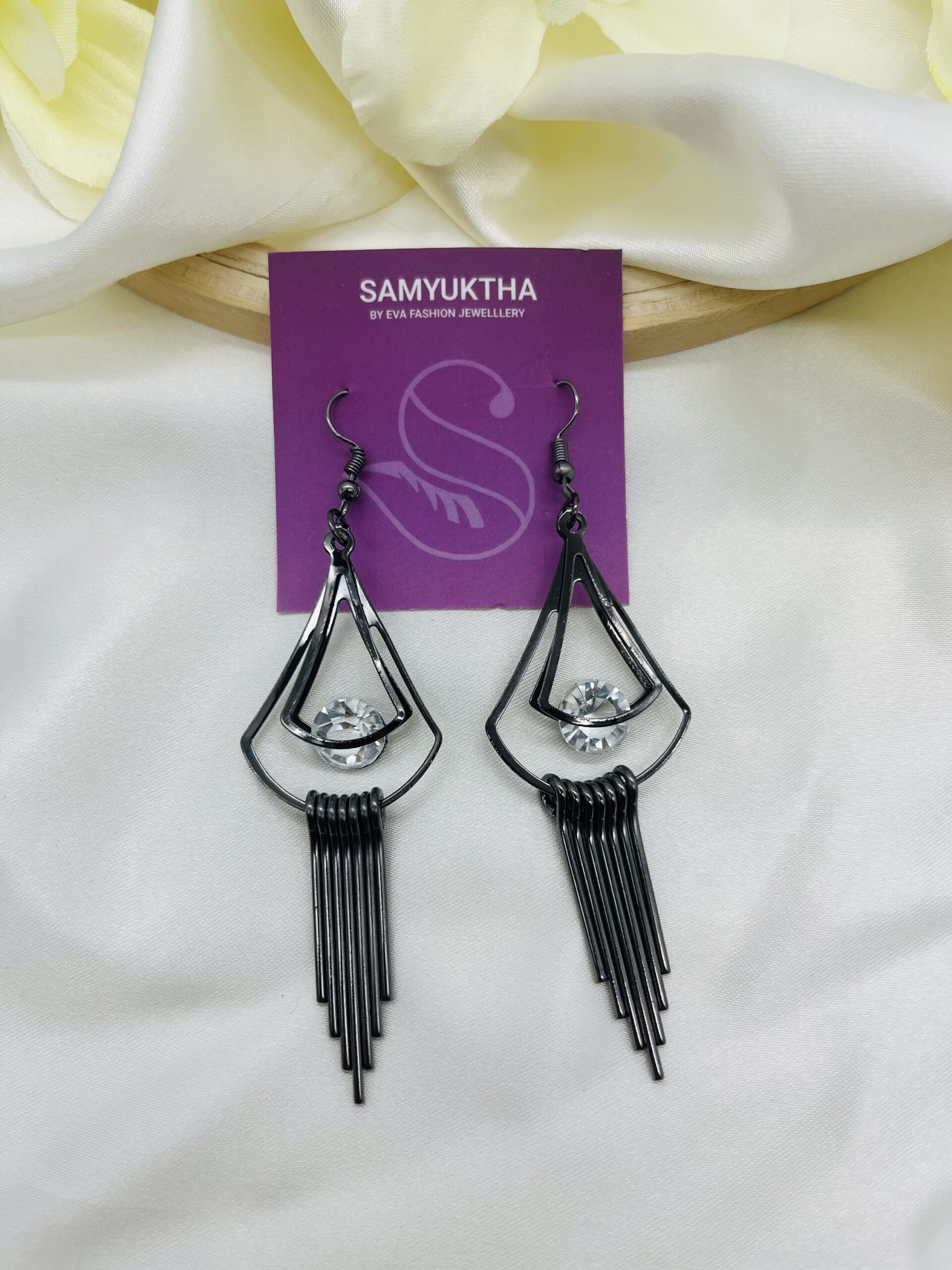 Tassel Dangle Earrings