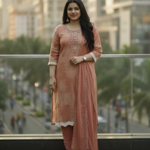 Premium muslim 3 piece set