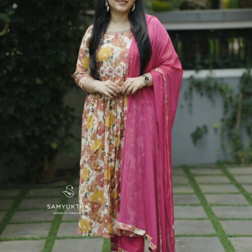 Premium modal kurta set