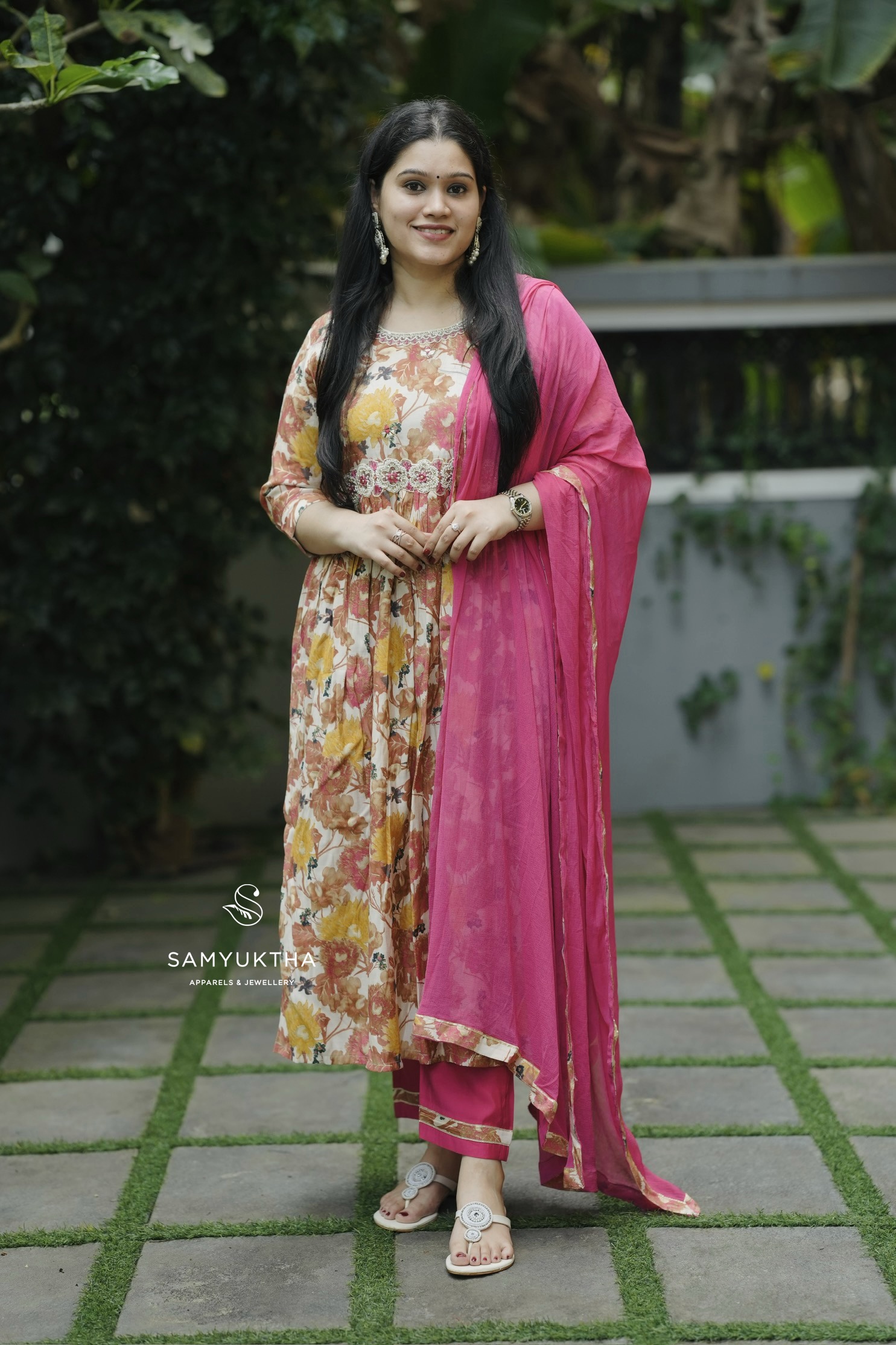 Premium modal kurta set