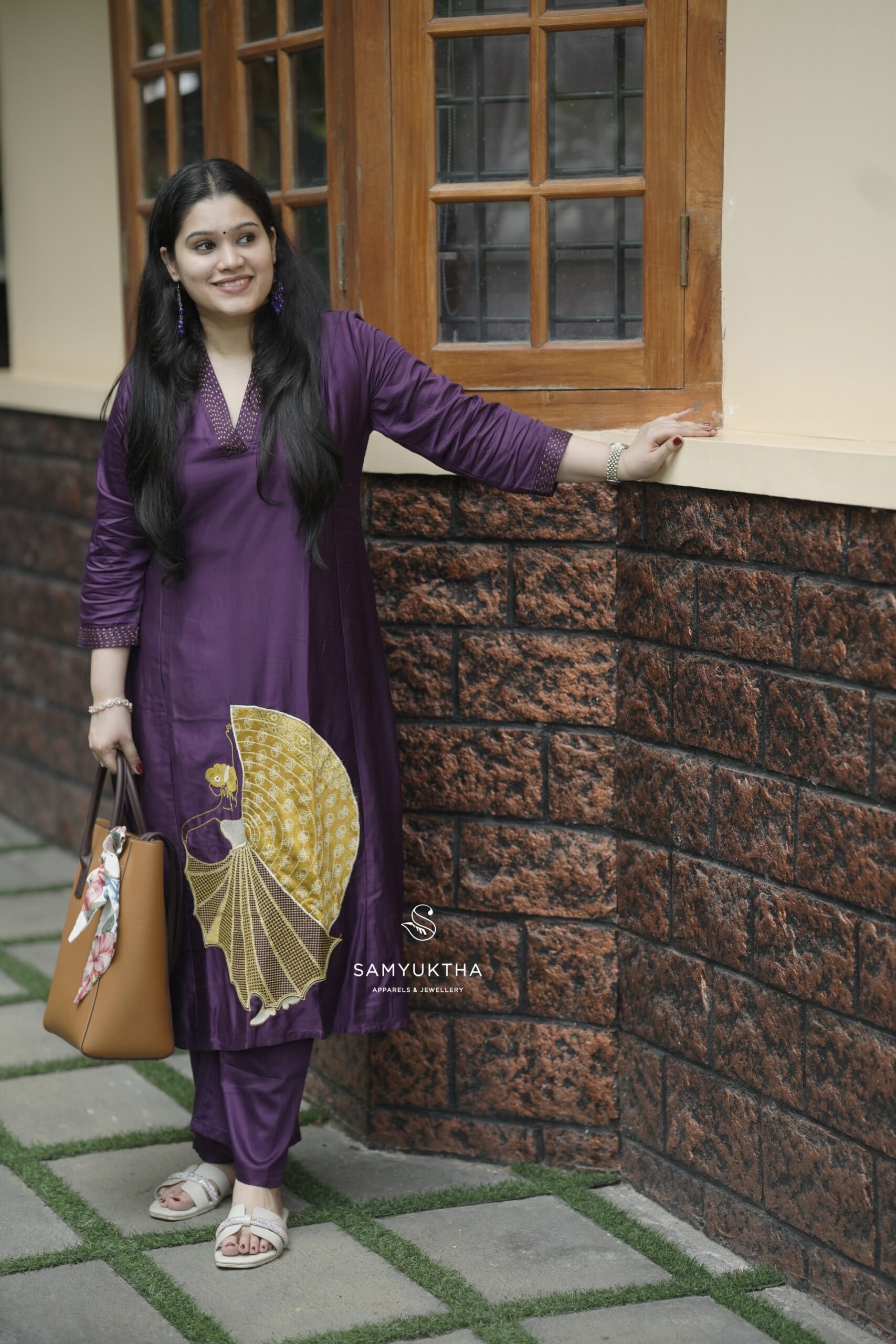 Premium Gajji silk 2 piece set