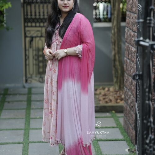 Premium muslin kurta set