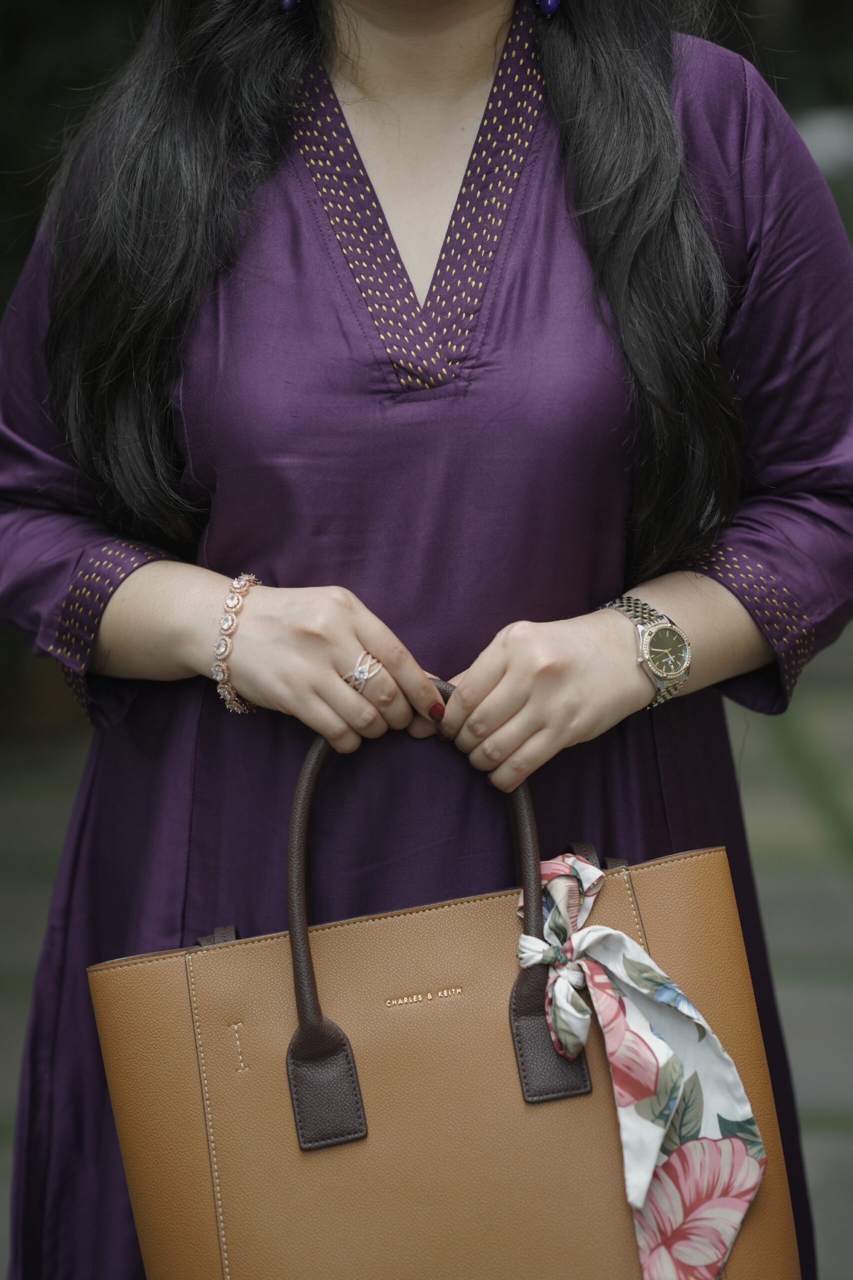 Premium Gajji silk 2 piece set - Image 4