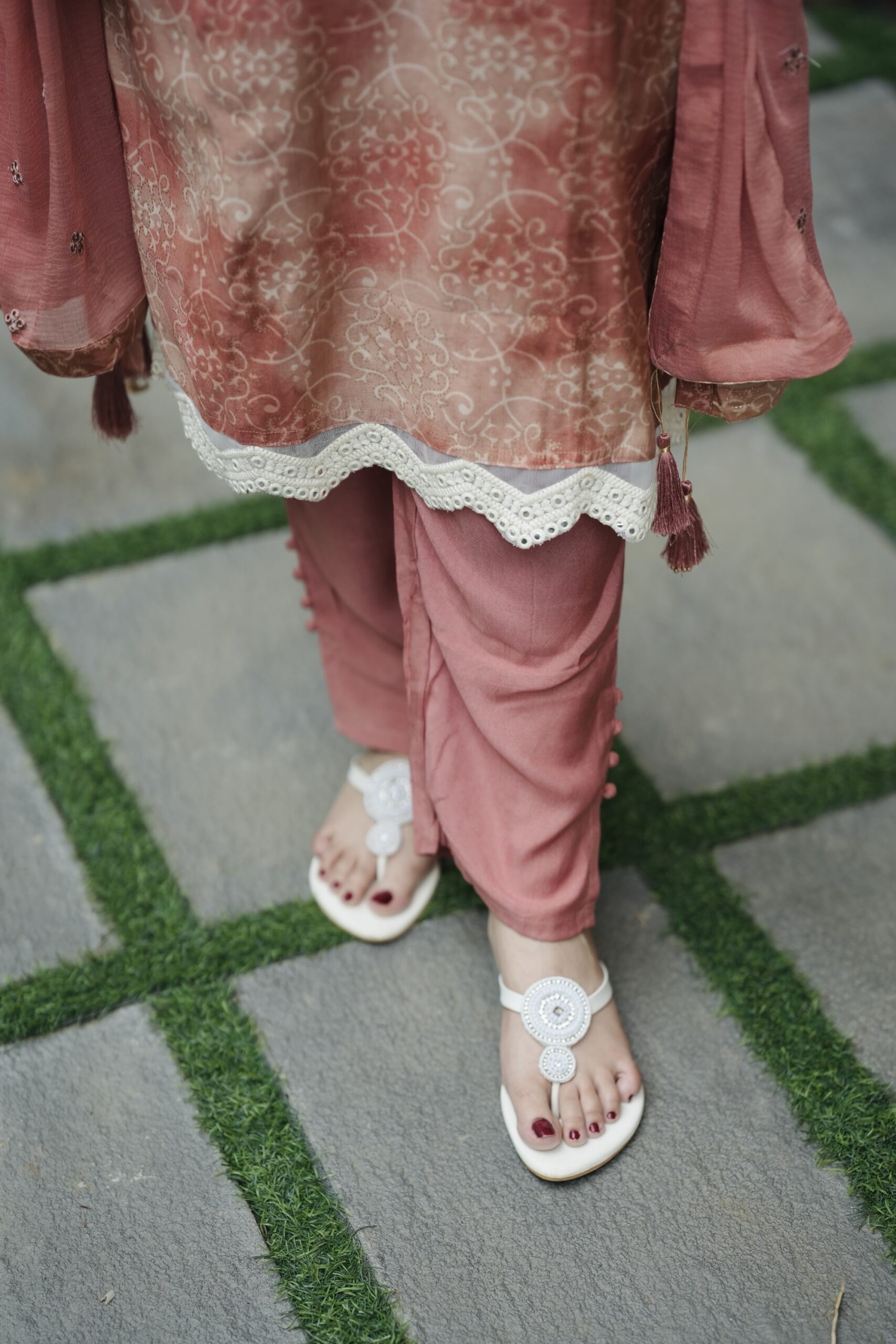 Premium muslim 3 piece set - Image 2