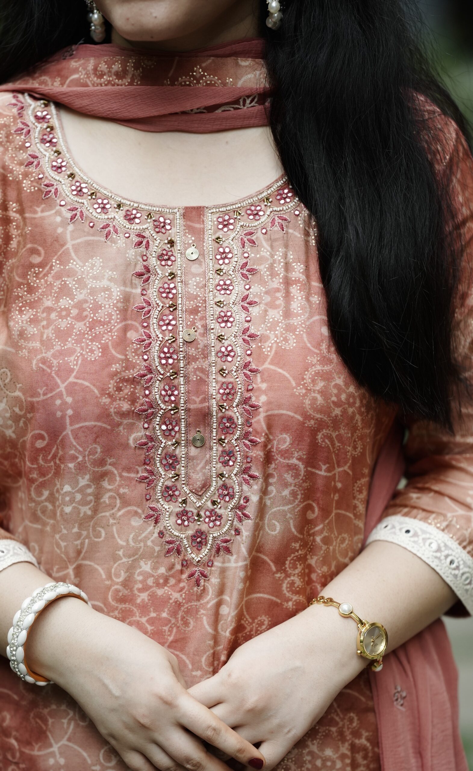 Premium muslim 3 piece set - Image 3