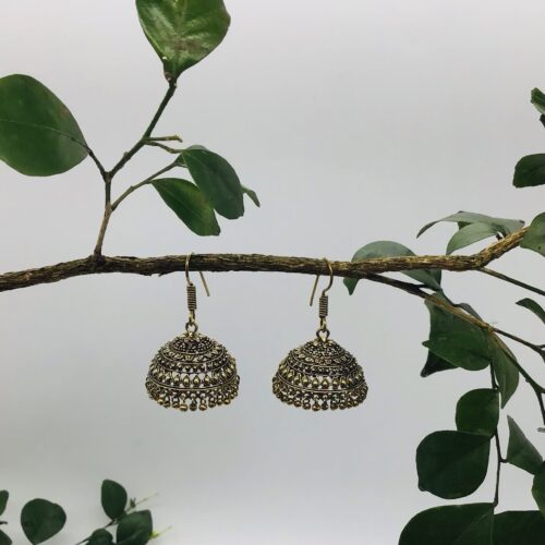 Jumka earring