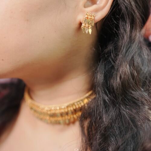 The Classic Kerala Elakkathali Choker