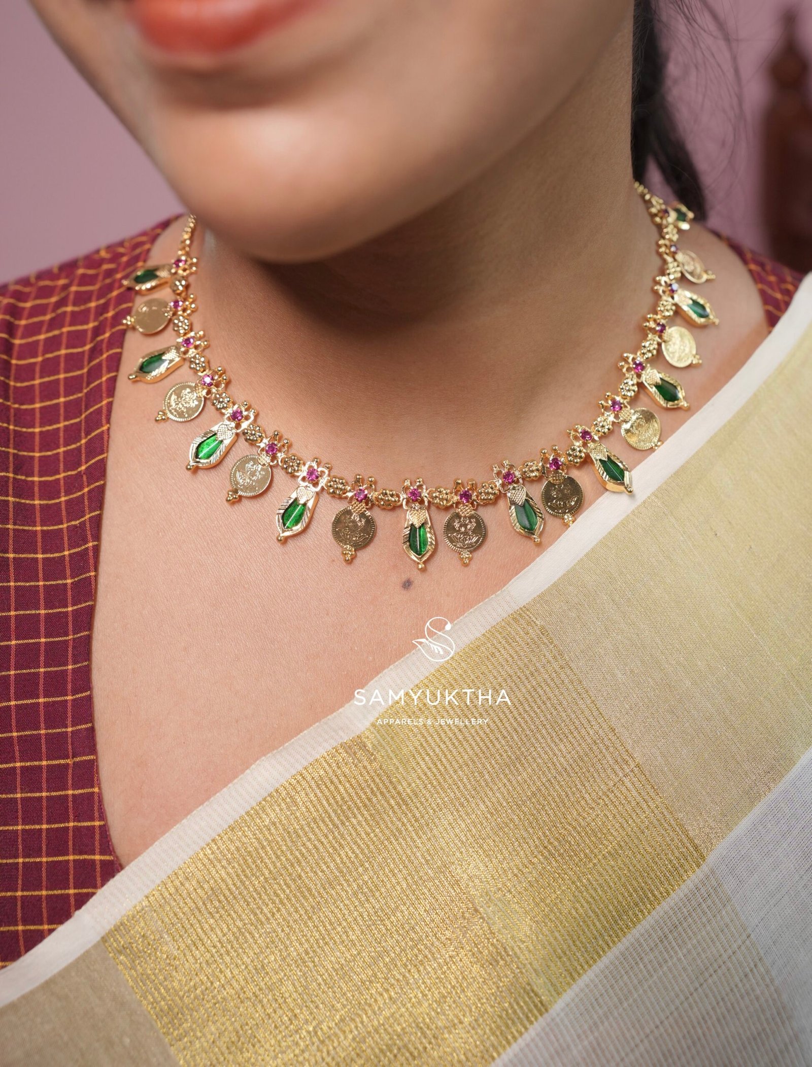 Premium palakka kasu mala