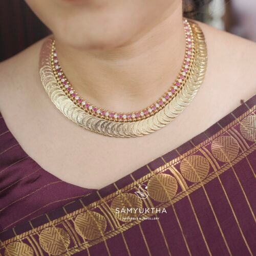 traditional and classic Kasu Mala
