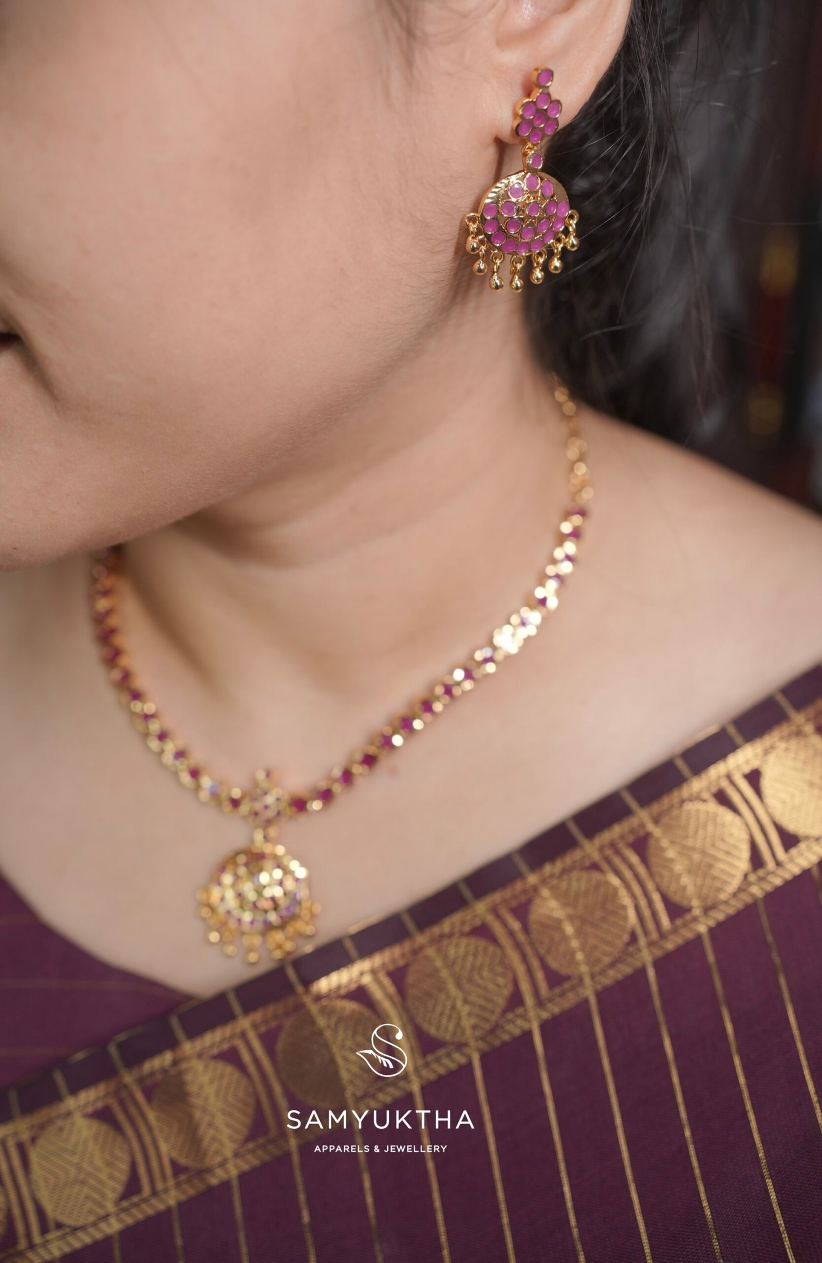 Vintage premium Ruby Attigai - Image 2