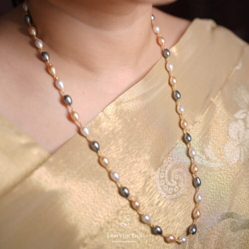 Pearl mala